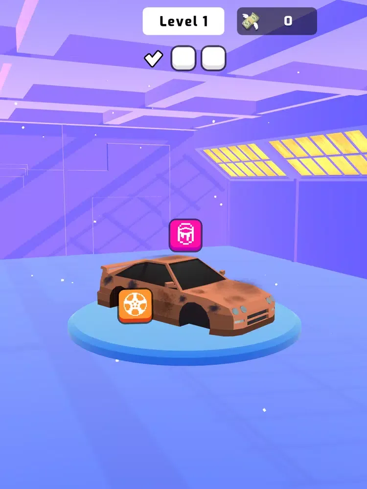 Pimp My Whip iPad  Screenshots