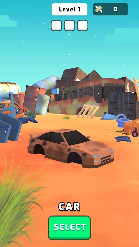 Pimp My Whip Screenshots