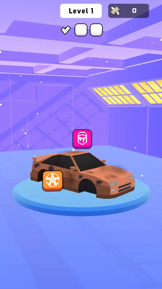 Pimp My Whip Screenshots
