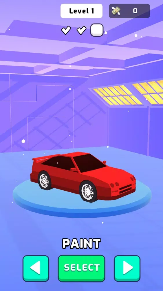 Pimp My Whip Screenshots