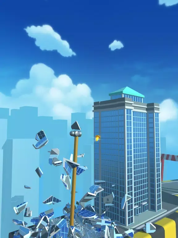 Smash Time iPad  Ekran Görüntüleri