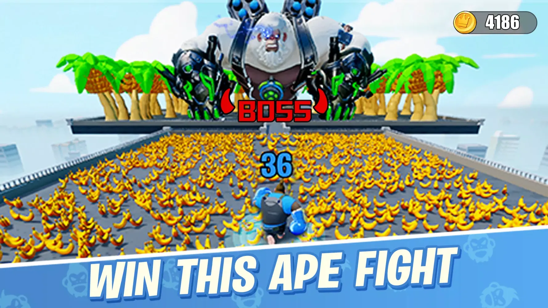 Age of Apes應用截圖