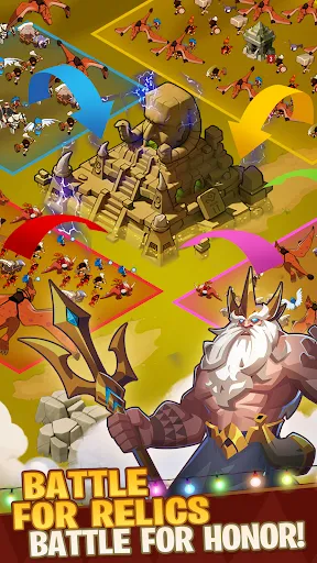 Brutal Age: Horde Invasion应用截图
