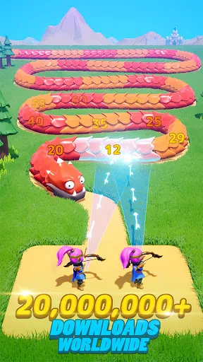 Screenshot di Kingdom Guard:Tower Defense TD