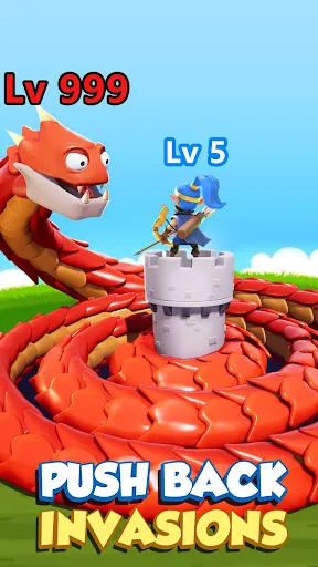 Screenshot di Kingdom Guard:Tower Defense TD