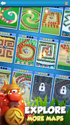 Screenshot di Kingdom Guard:Tower Defense TD