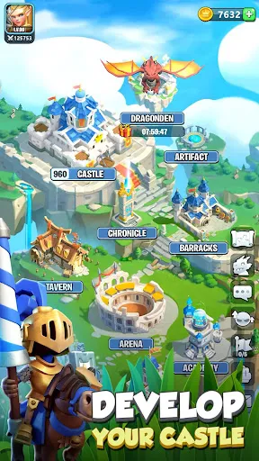 Screenshot di Kingdom Guard:Tower Defense TD