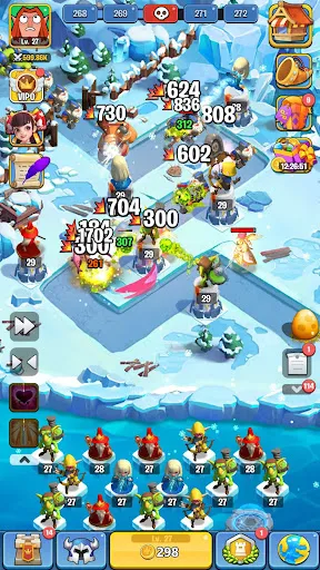 Screenshot di Kingdom Guard:Tower Defense TD