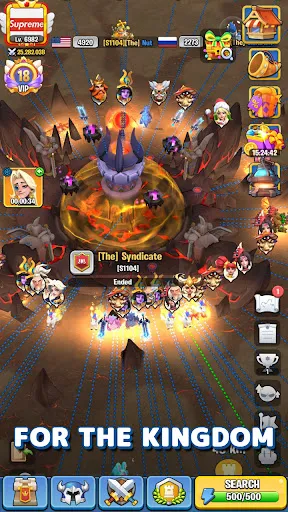 Screenshot di Kingdom Guard:Tower Defense TD