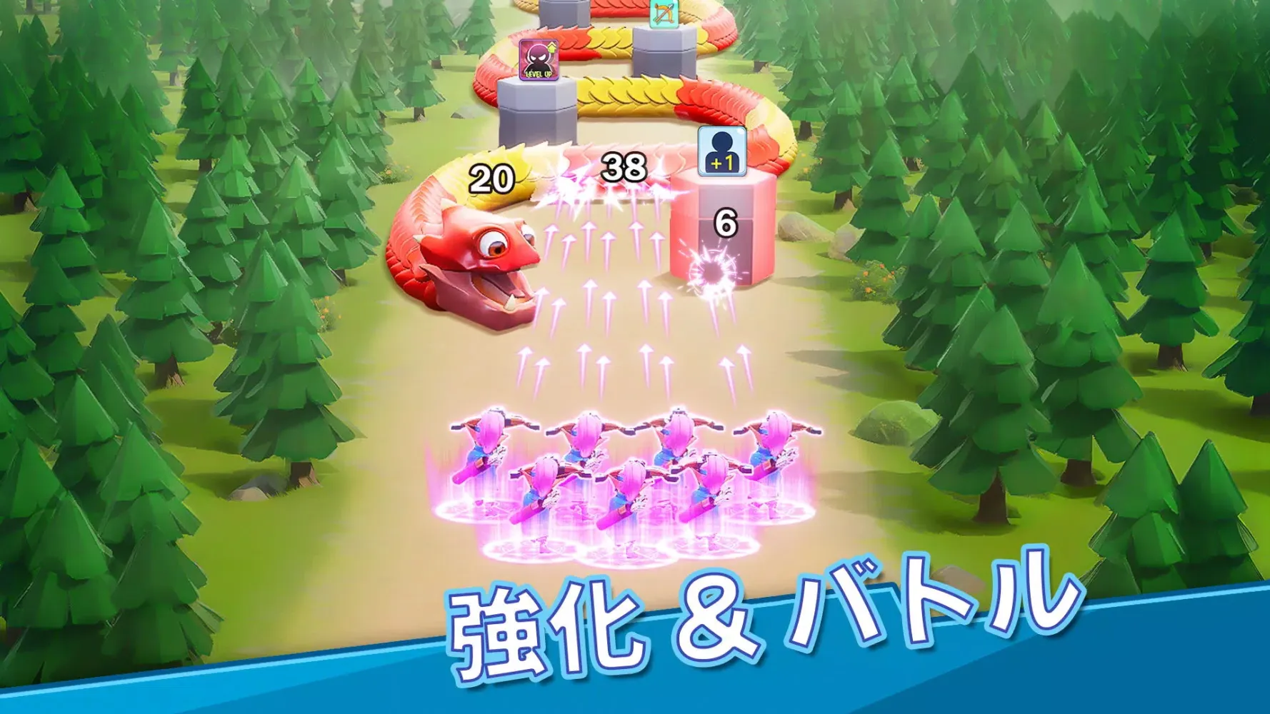 キングダムガード Ekran Görüntüleri