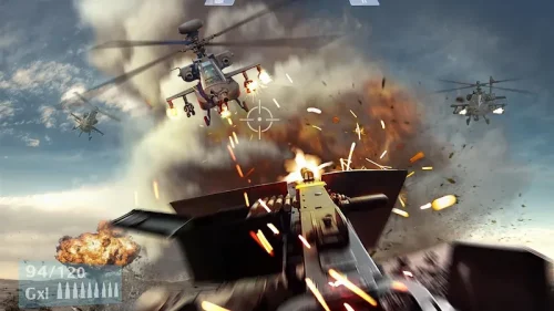 Invasion: Aerial Warfare-screenshot-3