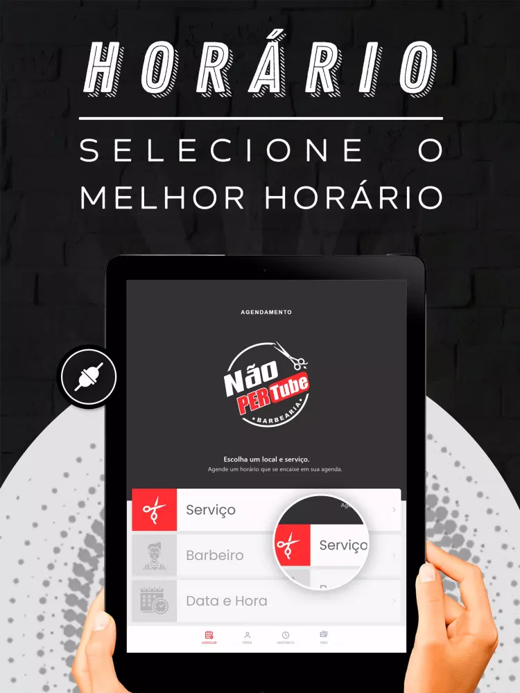 Barbearia Não Pertube Screenshots