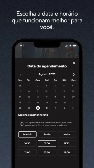 Barbearia Esto Vir Screenshots