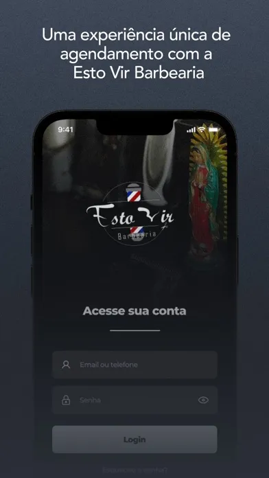 Barbearia Esto Vir Screenshots