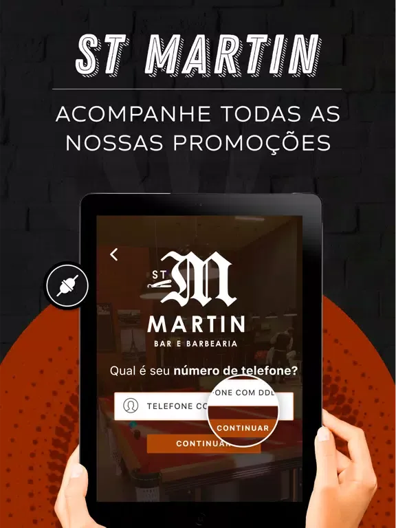 Скриншоты St. Martin iPad 