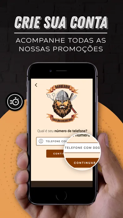 Toca dos Guerreiros Screenshots