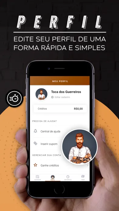 Toca dos Guerreiros Screenshots