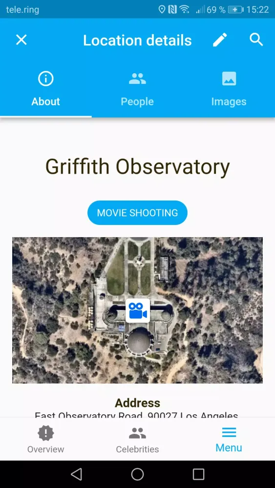FindJack Ekran Görüntüleri