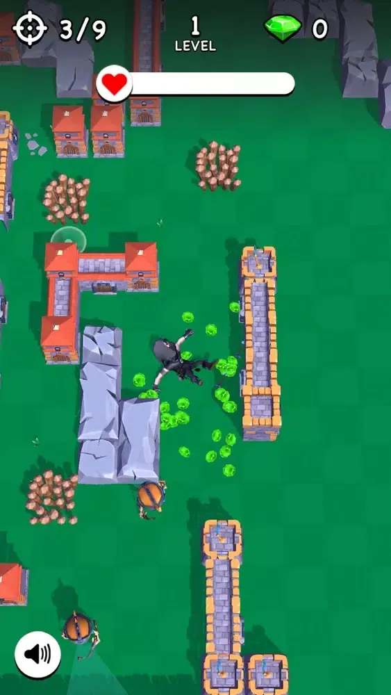 Assassin: Quick Target 스크린샷