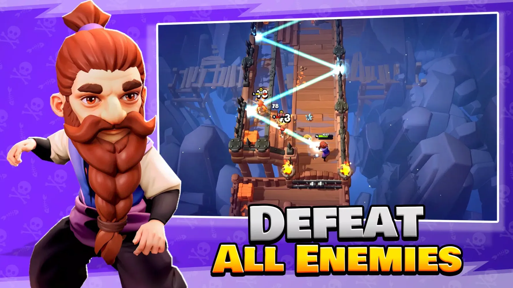 تصاویر Loot Heroes