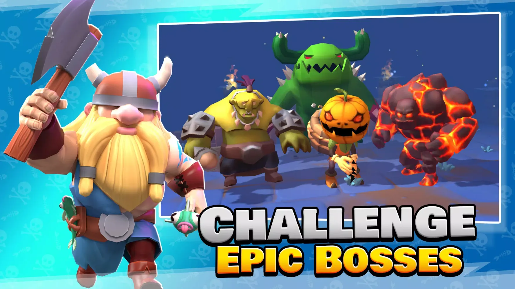 تصاویر Loot Heroes