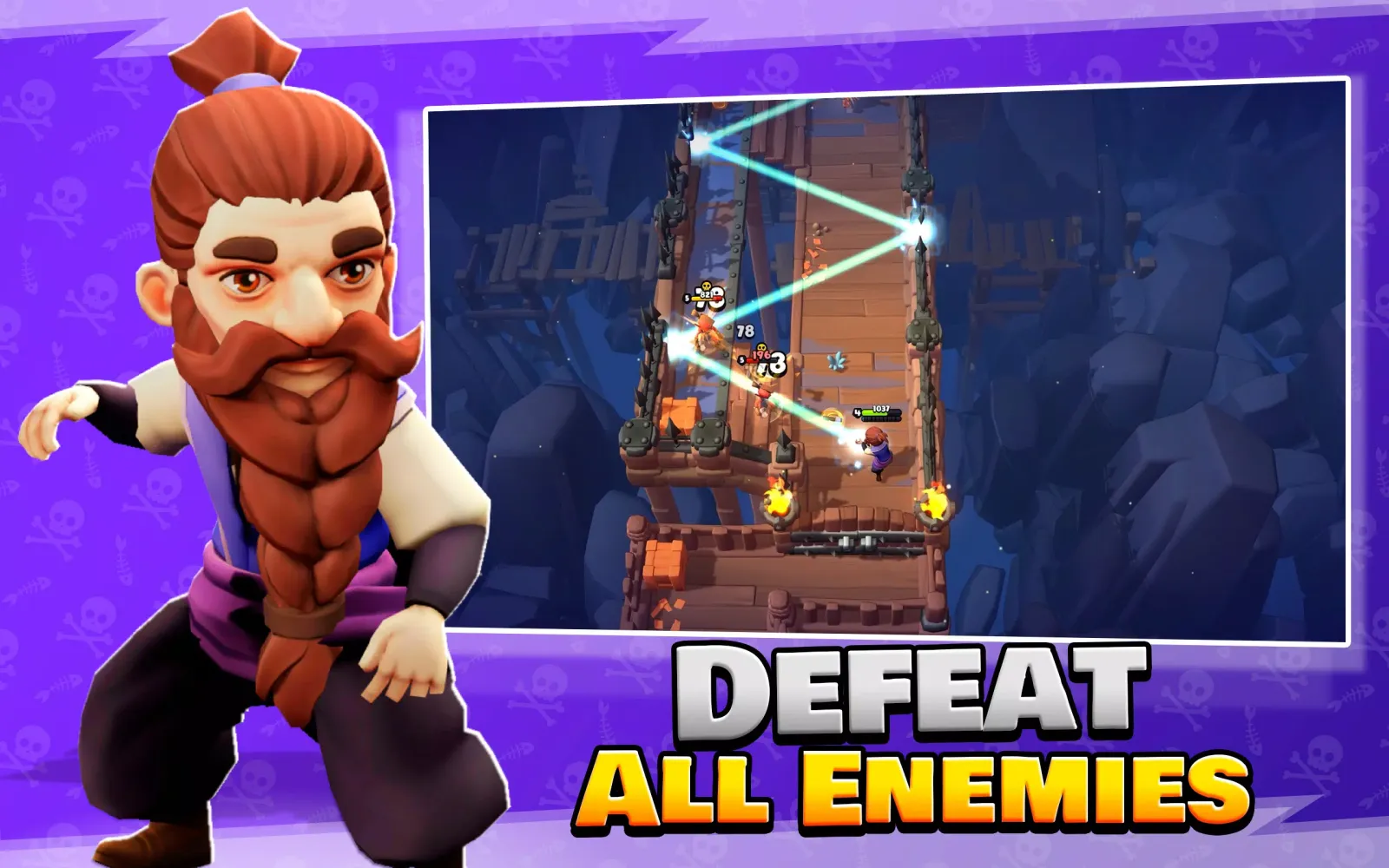 تصاویر Loot Heroes