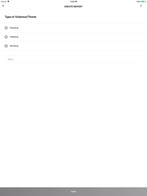 تصاویر TAP App Student iPad 