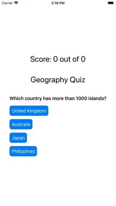 Geography Fun Ekran Görüntüleri