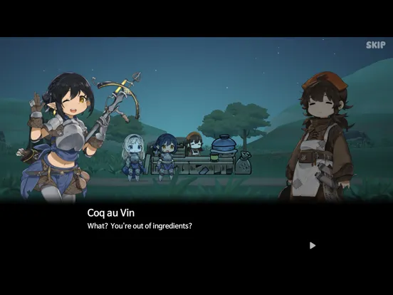 Bistro Heroes iPad  Screenshots