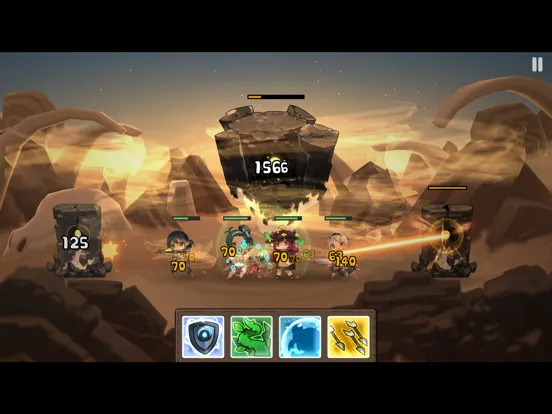 Bistro Heroes iPad  Screenshots