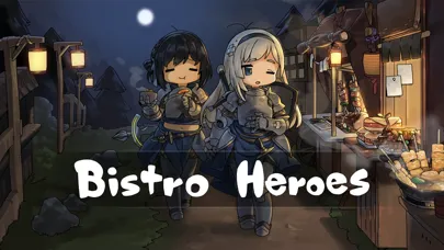Bistro Heroes Screenshots