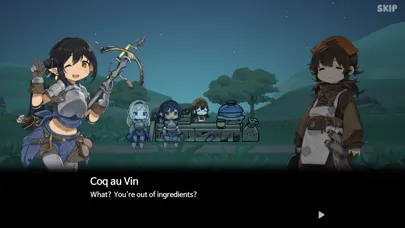 Bistro Heroes Screenshots