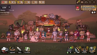 Bistro Heroes Screenshots