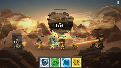 Bistro Heroes Screenshots