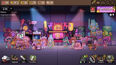 Bistro Heroes Screenshots