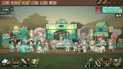 Bistro Heroes Screenshots