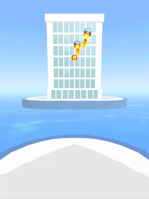 Rocket Evolution iPad 应用截图