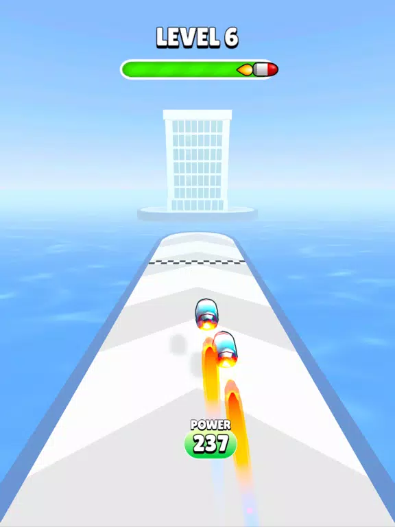 Rocket Evolution iPad 应用截图