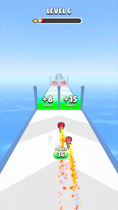 Rocket Evolution应用截图