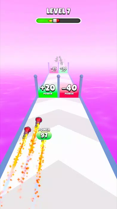 Rocket Evolution应用截图