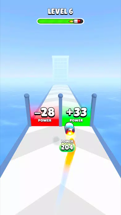 Rocket Evolution应用截图
