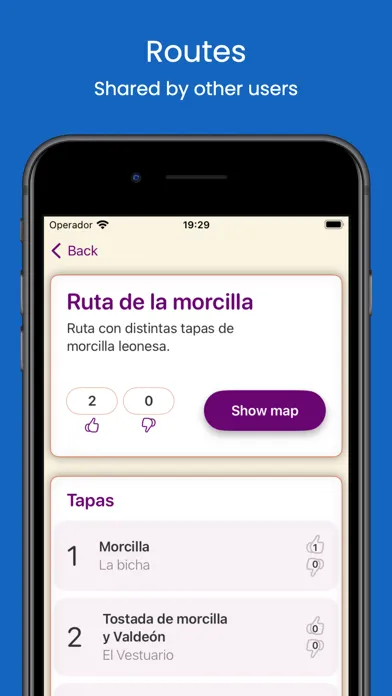 تصاویر Tapas de Leon