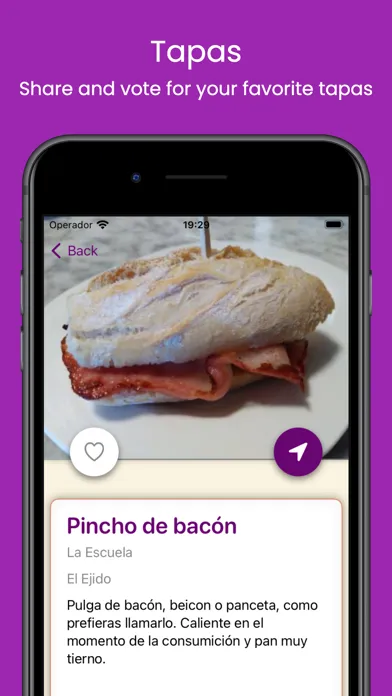 تصاویر Tapas de Leon