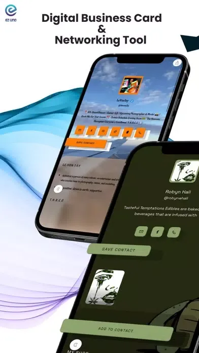 Zrzuty ekranu EZ Linq Pro