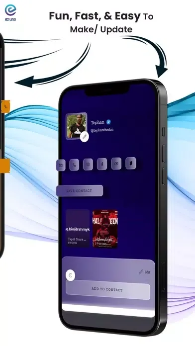 Zrzuty ekranu EZ Linq Pro