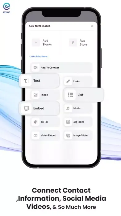 Zrzuty ekranu EZ Linq Pro