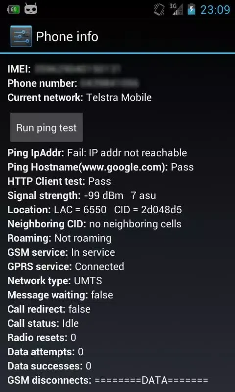 4G Switcher Ekran Görüntüleri