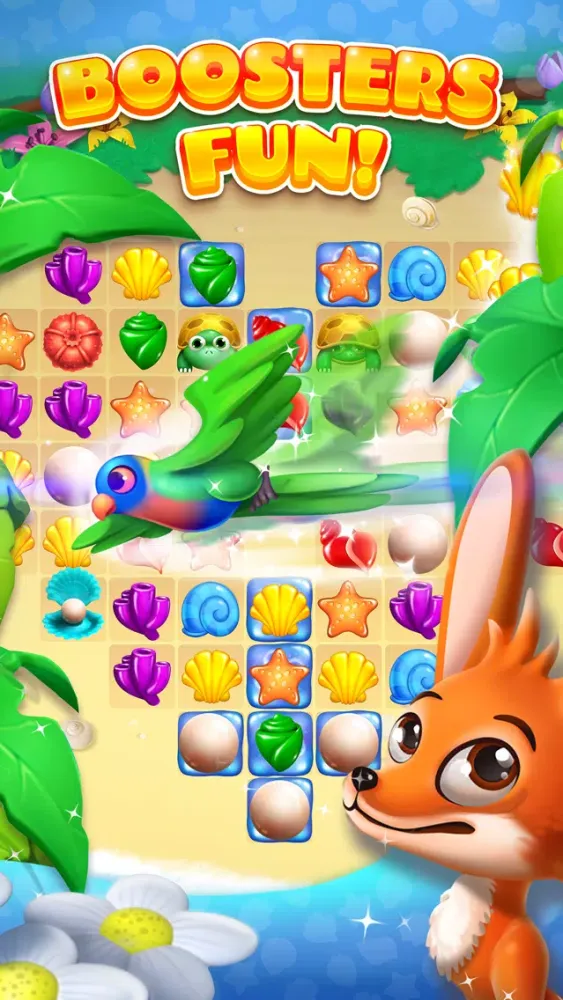 Island Adventure - Bird Blast স্ক্রিনশট