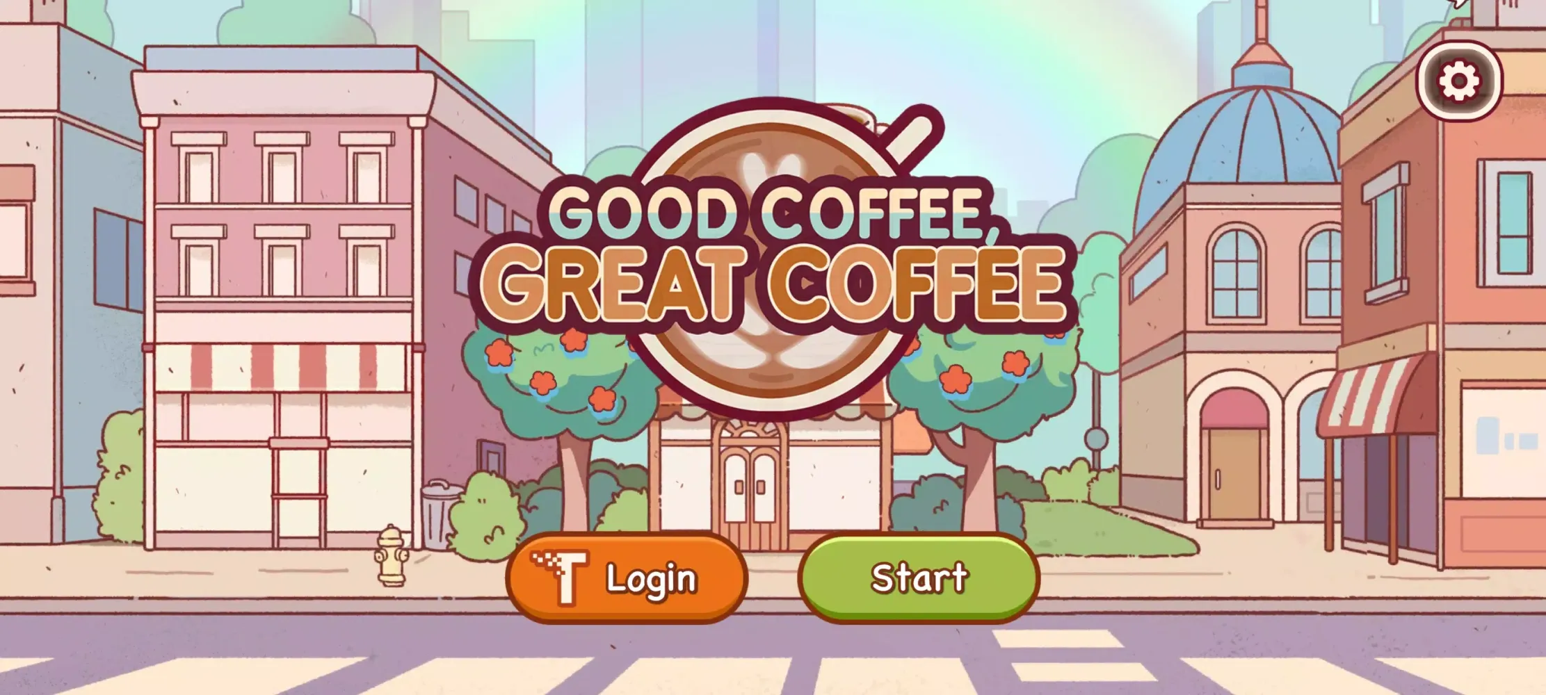 Good Coffee, Great Coffee应用截图