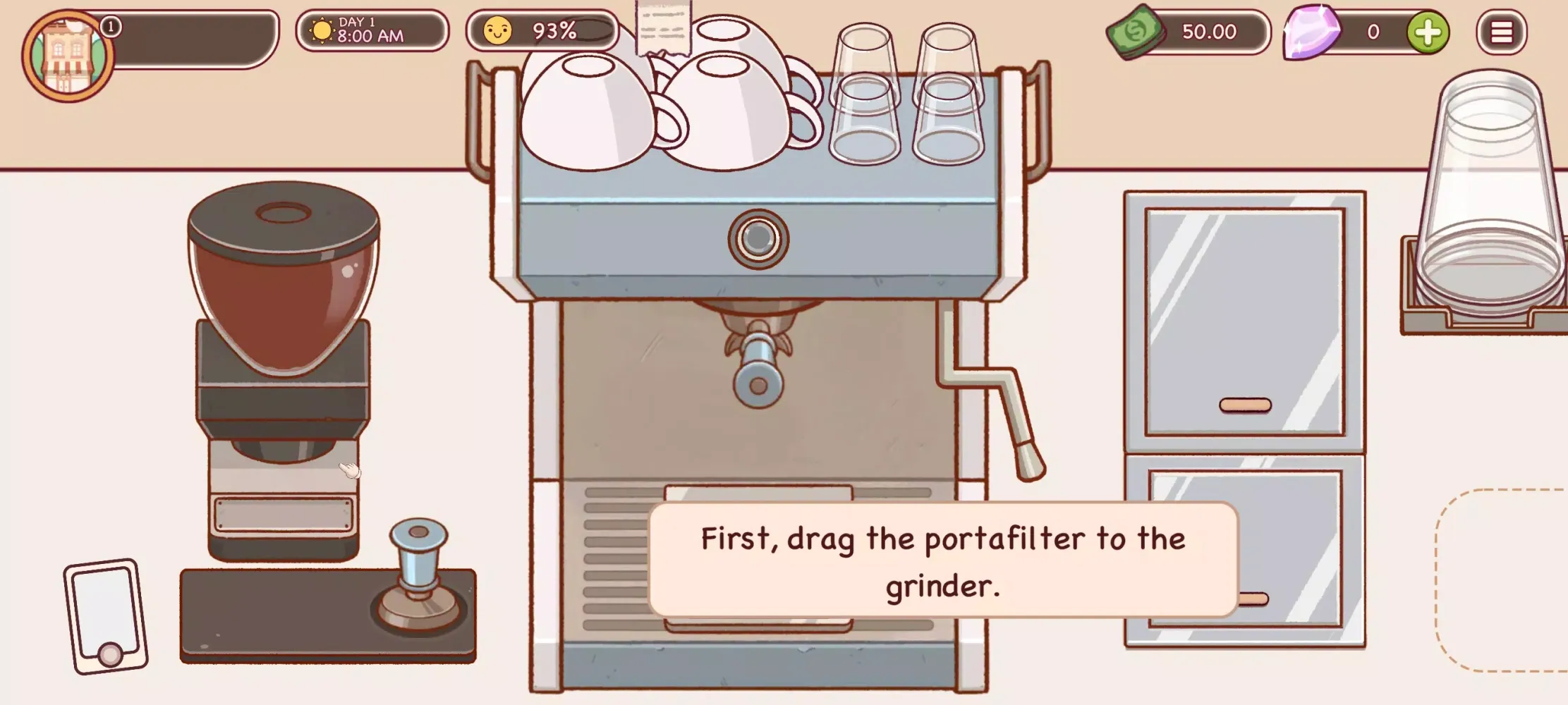 Good Coffee, Great Coffee应用截图